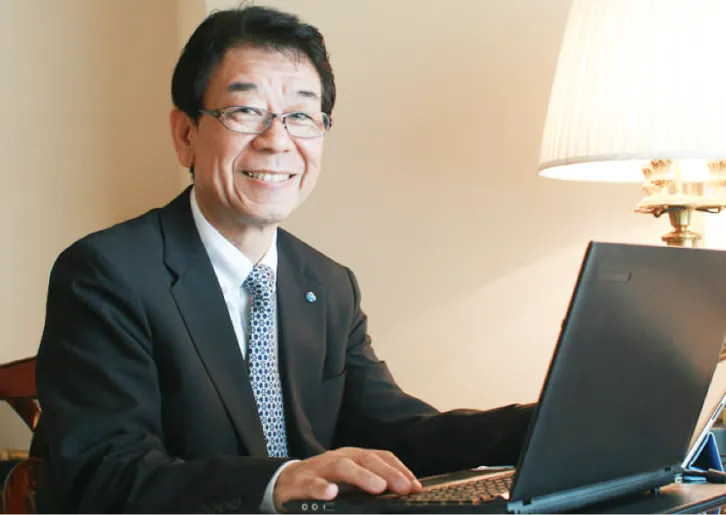株式会社日野屋漢方堂　代表