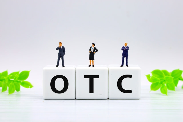 OTC漢方薬の事業を開始する前の製造準備